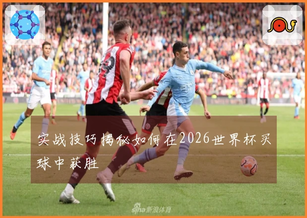 实战技巧揭秘如何在2026世界杯买球中获胜