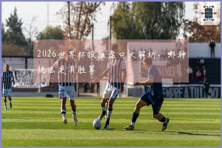 2026世界杯投注盘口大解析，哪种玩法更具胜算