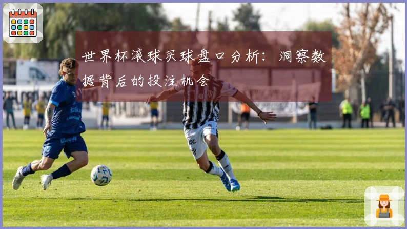 世界杯滚球买球盘口分析：洞察数据背后的投注机会