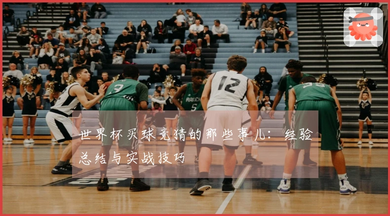 世界杯买球竞猜的那些事儿：经验总结与实战技巧