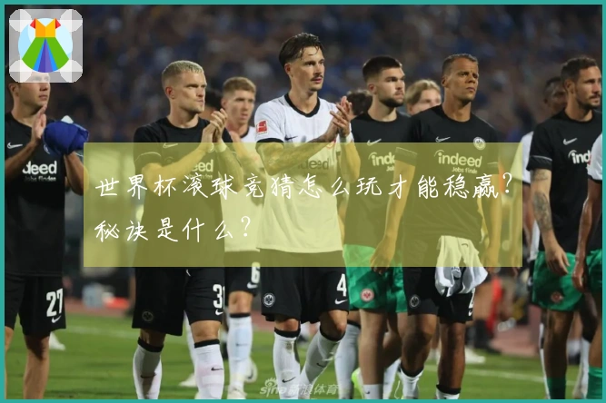 世界杯滚球竞猜怎么玩才能稳赢？秘诀是什么？