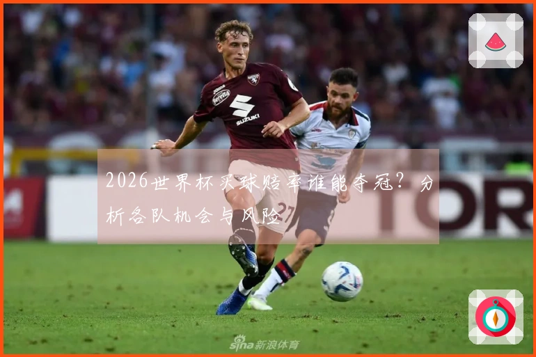 2026世界杯买球赔率谁能夺冠?分析各队机会与风险