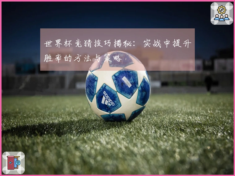 世界杯竞猜技巧揭秘：实战中提升胜率的方法与策略