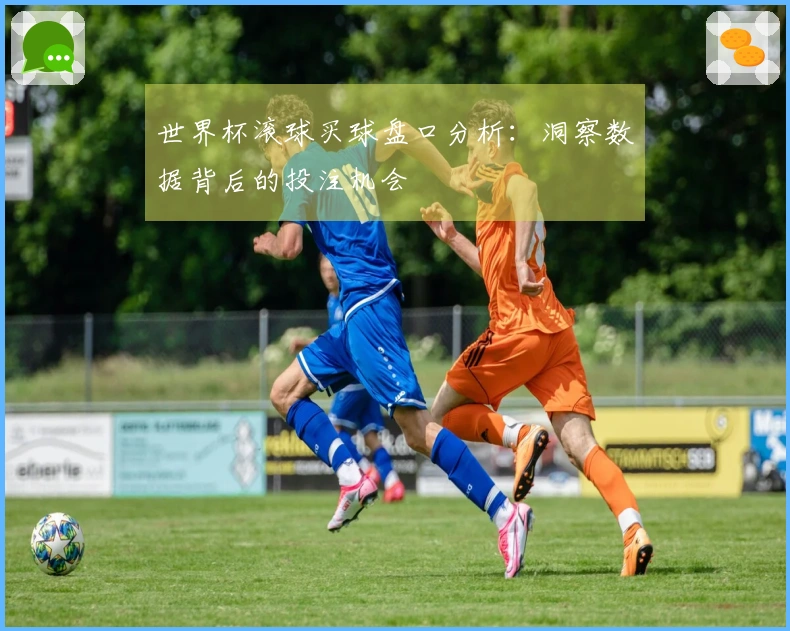 世界杯滚球买球盘口分析：洞察数据背后的投注机会