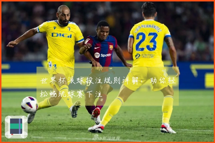 世界杯滚球投注规则详解，助你轻松畅玩球赛下注